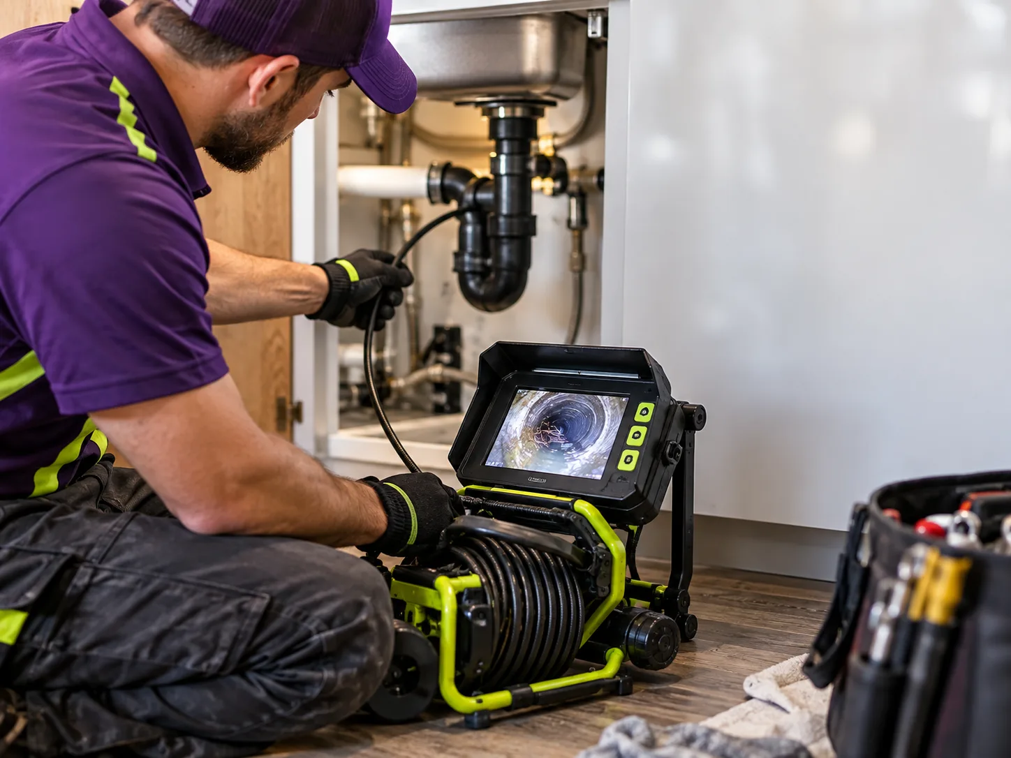 Drain Cleaning company in Springfield, AR