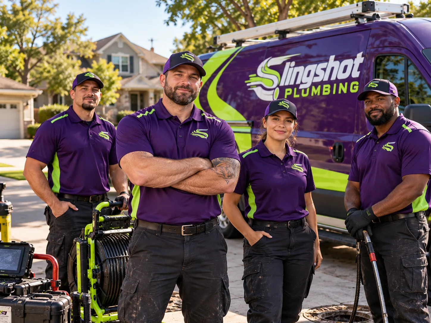 Drain Cleaning in Springfield, AR near me